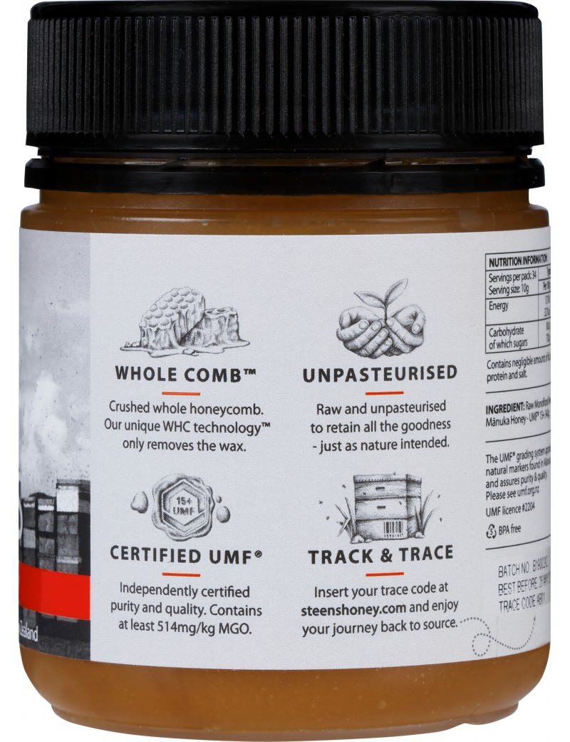 Steens-Honey-UMF-15-MGO-515-imunitet-grip-prostuda-harakteristiki