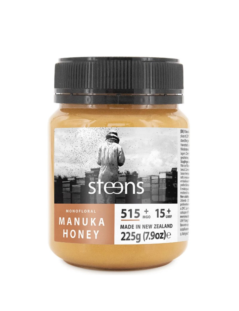Miere de Manuka UMF 15+/ MGO 515+ 225g